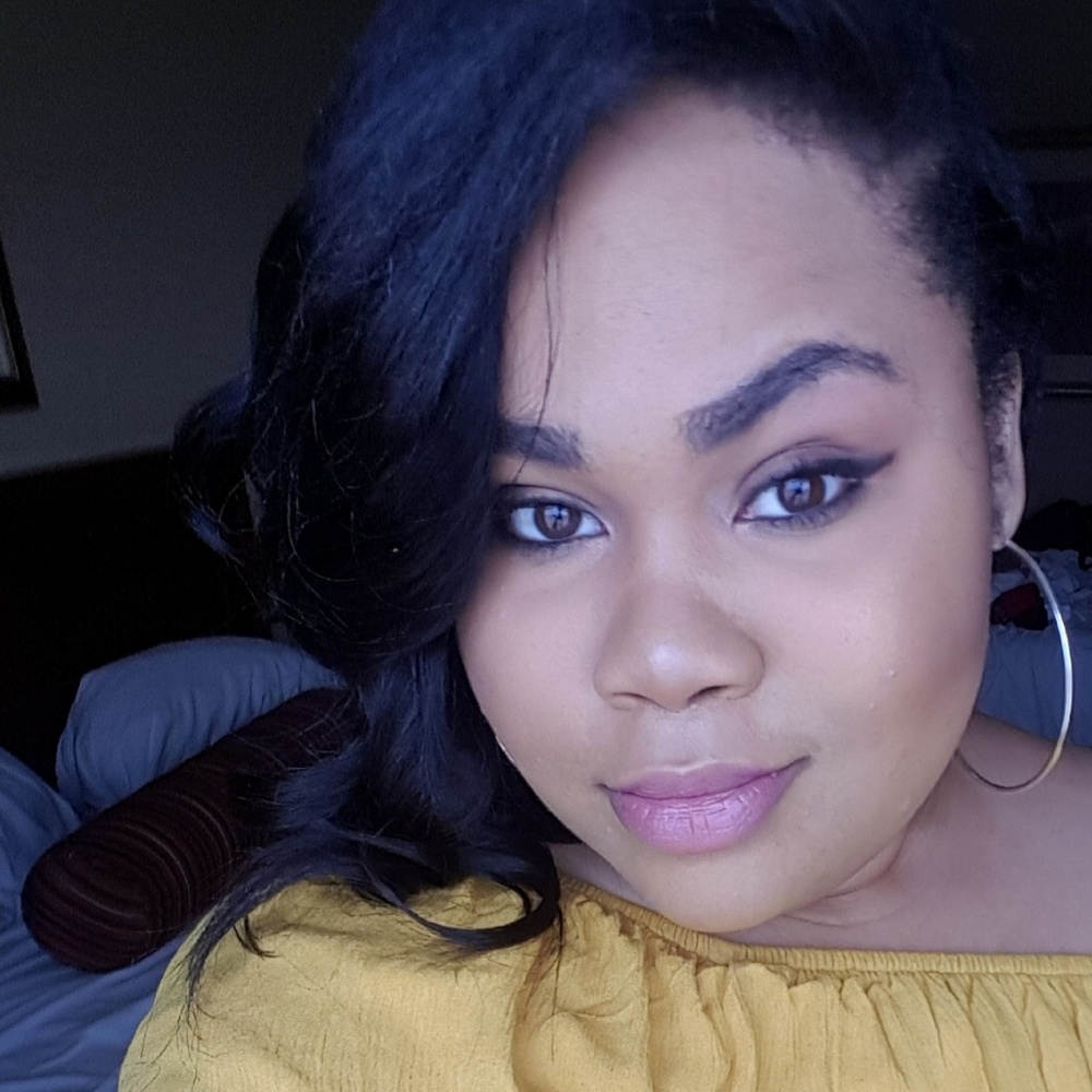 Meet your Posher, Teericka